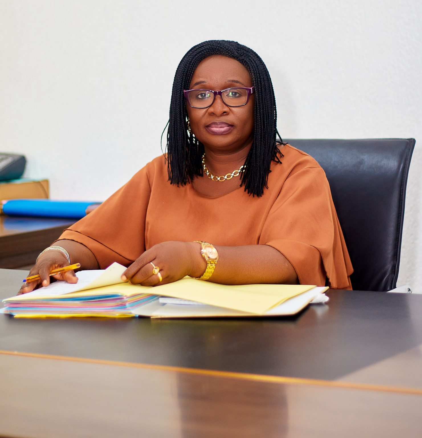 Mme Alice MASSIM-OUALI AFFO