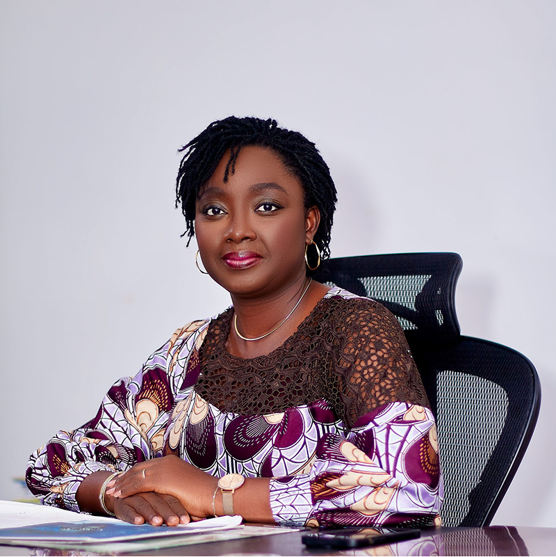 Mme Vicentia AKOTO OKRY